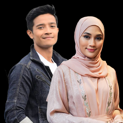 FASHA SANDHA & AFIEQ SHAZWAN